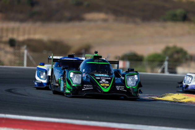 AUTO - ELMS - 4 HOURS OF PORTIMAO 2026 30 RODA Giorgio (ita), VERSCHOOR Richard (ned), PIN Doriane (fra), Duqueine Team, Oreca 07 - Gibson, LMP2 Pro Am, action during the 4 Hours of Portimao 2026, 6th round of the 2026 European Le Mans Series on the Autodromo Internacional do Algarve from October 8 to 10, 2026 in Portimao, Portugal -  Copyright: xJoaoxFilipex