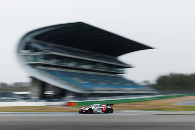 ADAC GT Masters, 11. + 12. Rennen Hockenheim 2026 77 Audi R8 LMS GT3 EVO II, LIQUI MOLY Team Engstler Motorsport: Robin Rogalski, Simon Connor Primm - picture by Gruppe C Photography Salzburg Salzburgring Bayern Germany Copyright: xGruppexCxPhotographyx