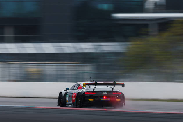 ADAC GT Masters, 11. + 12. Rennen Hockenheim 2026 77 Audi R8 LMS GT3 EVO II, LIQUI MOLY Team Engstler Motorsport: Robin Rogalski, Simon Connor Primm - picture by Gruppe C Photography Salzburg Salzburgring Bayern Germany Copyright: xGruppexCxPhotographyx
