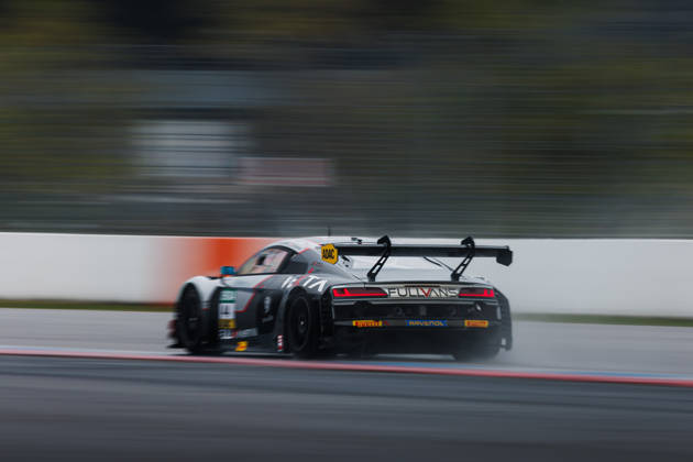 ADAC GT Masters, 11. + 12. Rennen Hockenheim 2026 44 Fullinrace Academy: Gerhard Tweraser, Petr Fulin - picture by Gruppe C Photography Salzburg Salzburgring Bayern Germany Copyright: xGruppexCxPhotographyx