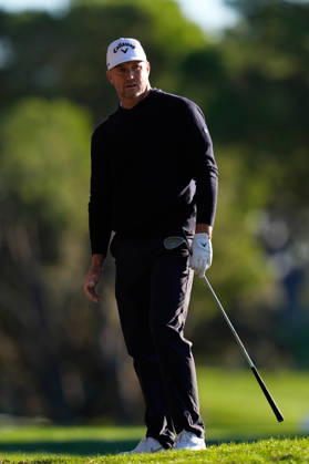 October 9, 2026, Madrid, Madrid, Spain: Alex Noren of Sweden during the Open de Espao±a 2026 presented by Madrid, R2, golf tournament of DP World Tour at Club de Campo Villa de Madrid on October 09, 2026, in Madrid, Spain. Madrid Spain - ZUMAa181 20261009_zaa_a181_094 Copyright: xDennisxAgyemanx