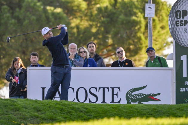 October 9, 2026, Madrid, Madrid, Spain: ALEX NOREN of Sweden during the Open de Espao±a presented by Madrid at Club de Campo Villa de Madrid on October 09, 2026 in Madrid, Spain. Madrid Spain - ZUMAc312 20261009_zsp_c312_061 Copyright: xOscarxManuelxSanchezx