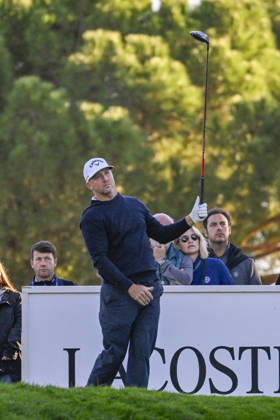 October 9, 2026, Madrid, Madrid, Spain: ALEX NOREN of Sweden during the Open de Espao±a presented by Madrid at Club de Campo Villa de Madrid on October 09, 2026 in Madrid, Spain. Madrid Spain - ZUMAc312 20261009_zsp_c312_062 Copyright: xOscarxManuelxSanchezx