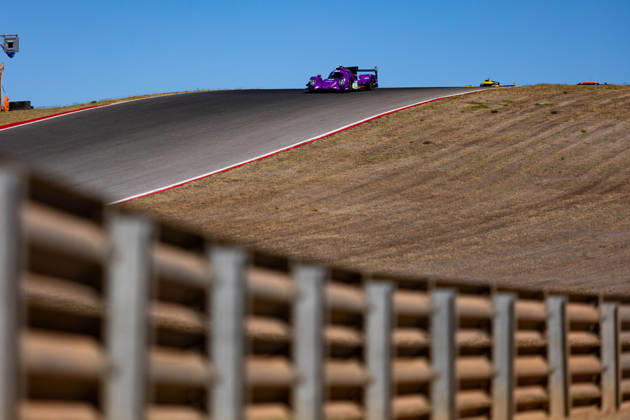AUTO - ELMS - 4 HOURS OF PORTIMAO 2026 99 HYETT PJ (usa), DELETRAZ Louis (sui), CAMERON Dane (usa), AO by TF, Oreca 07 - Gibson, LMP2 Pro Am, action during the 4 Hours of Portimao 2026, 6th round of the 2026 European Le Mans Series on the Autodromo Internacional do Algarve from October 8 to 10, 2026 in Portimao, Portugal -  Copyright: xJoaoxFilipex