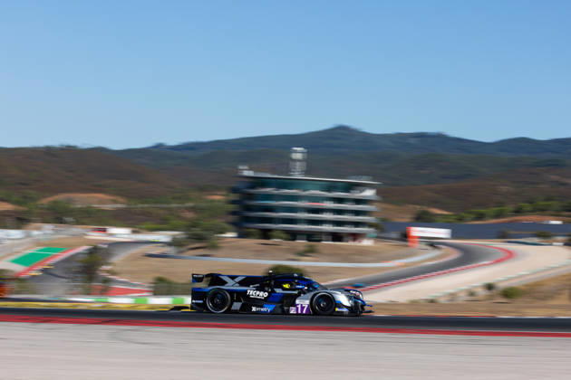 AUTO - ELMS - 4 HOURS OF PORTIMAO 2026 17 LANCHERE Paul (fra), JACOBY Alexander (bra), IGLESIAS Louis (fra), CLX Motorsport, Ligier JS P325 - Toyota, LMP3, action during the 4 Hours of Portimao 2026, 6th round of the 2026 European Le Mans Series on the Autodromo Internacional do Algarve from October 8 to 10, 2026 in Portimao, Portugal - Copyright: xJoaoxFilipex
