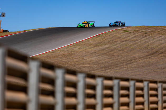 AUTO - ELMS - 4 HOURS OF PORTIMAO 2026 13 BUKHANTSOV Alexander (uae), CUBIDES OLARTE Henry (col), CHOU Chun Ting (tpe), Inter Europol Competition, Ligier JS P325 - Toyota, LMP3, action 20 JENSEN Michael (den), TRULLI Enzo (ita), JAKOBSEN Malthe (den), Algarve Pro Racing, Oreca 07 - Gibson, LMP2 Pro Am, action during the 4 Hours of Portimao 2026, 6th round of the 2026 European Le Mans Series on the Autodromo Internacional do Algarve from October 8 to 10, 2026 in Portimao, Portugal -  Copyright: xJoaoxFilipex