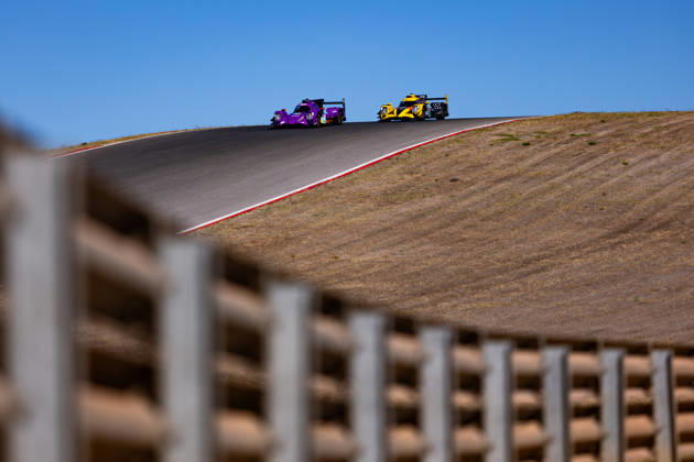 AUTO - ELMS - 4 HOURS OF PORTIMAO 2026 99 HYETT PJ (usa), DELETRAZ Louis (sui), CAMERON Dane (usa), AO by TF, Oreca 07 - Gibson, LMP2 Pro Am, action 19 FALB John (usa), ESPÃRITO SANTO Manuel (por), KOEN Rik (ned), Rossa Racing by Virage, Oreca 07 - Gibson, LMP2 Pro Am, action during the 4 Hours of Portimao 2026, 6th round of the 2026 European Le Mans Series on the Autodromo Internacional do Algarve from October 8 to 10, 2026 in Portimao, Portugal -  Copyright: xJoaoxFilipex