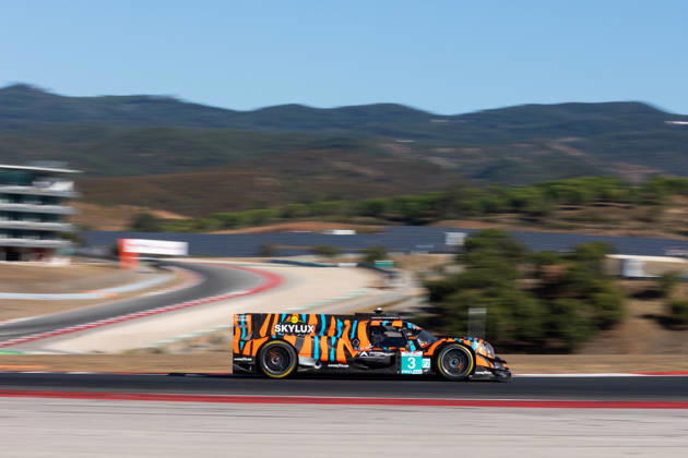 AUTO - ELMS - 4 HOURS OF PORTIMAO 2026 03 GLORIEUX Jean (bel), HERNANDEZ Marlon (fra), VAUTIER Tristan (fra), DKR Engineering, Oreca 07 - Gibson, LMP2 Pro Am, action during the 4 Hours of Portimao 2026, 6th round of the 2026 European Le Mans Series on the Autodromo Internacional do Algarve from October 8 to 10, 2026 in Portimao, Portugal -  Copyright: xJoaoxFilipex