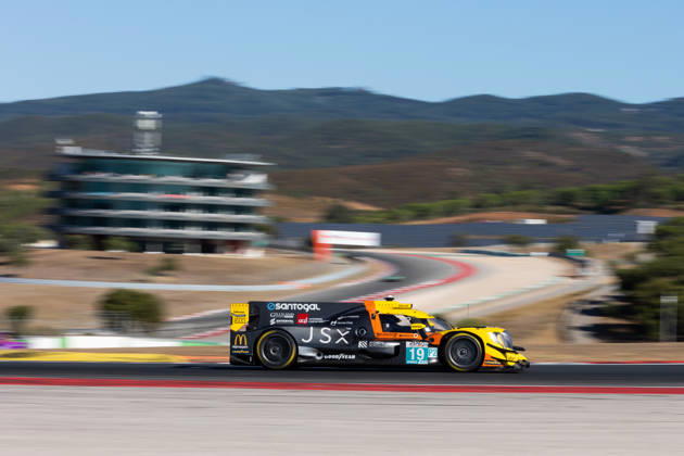 AUTO - ELMS - 4 HOURS OF PORTIMAO 2026 19 FALB John (usa), ESPÃRITO SANTO Manuel (por), KOEN Rik (ned), Rossa Racing by Virage, Oreca 07 - Gibson, LMP2 Pro Am, action during the 4 Hours of Portimao 2026, 6th round of the 2026 European Le Mans Series on the Autodromo Internacional do Algarve from October 8 to 10, 2026 in Portimao, Portugal - Copyright: xJoaoxFilipex