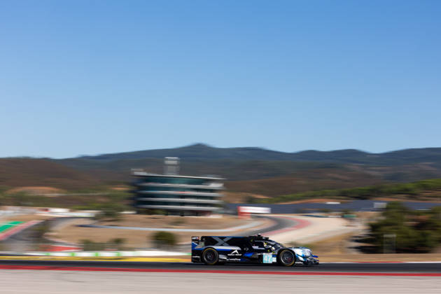 AUTO - ELMS - 4 HOURS OF PORTIMAO 2026 47 KOLOVOS Georgios (gre), HABSBURG Ferdinand (aut), MILESI Charles (fra), CLX Motorsport, Oreca 07 - Gibson, LMP2 Pro Am, action during the 4 Hours of Portimao 2026, 6th round of the 2026 European Le Mans Series on the Autodromo Internacional do Algarve from October 8 to 10, 2026 in Portimao, Portugal - Copyright: xJoaoxFilipex