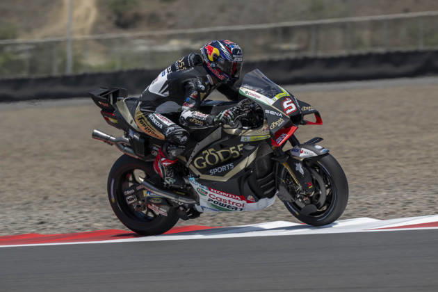 MOTO - MOTO GP - GRAND PRIX OF INDONESIA 2026 05 ZARCO Johann (fra), Castrol Honda LCR, Honda RC213V, action during the 2026 MotoGP Pertamina Grand Prix of Indonesia on the Mandalika circuit from October 9 to 11, at West Nusa Tenggara, Indonesia - West Nusa TenggaraIndonesia  Copyright: xGIGIxSOLDANOx