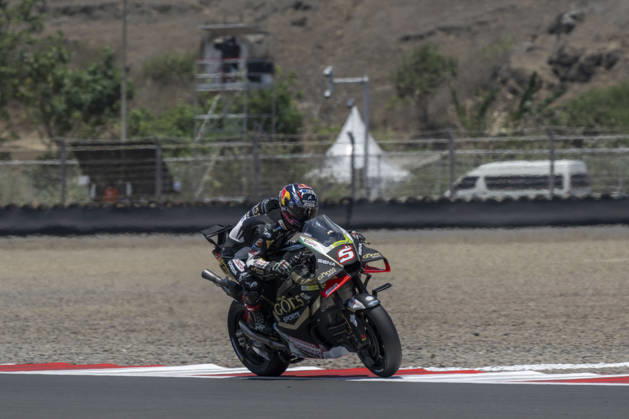 MOTO - MOTO GP - GRAND PRIX OF INDONESIA 2026 05 ZARCO Johann (fra), Castrol Honda LCR, Honda RC213V, action during the 2026 MotoGP Pertamina Grand Prix of Indonesia on the Mandalika circuit from October 9 to 11, at West Nusa Tenggara, Indonesia - West Nusa TenggaraIndonesia  Copyright: xGIGIxSOLDANOx