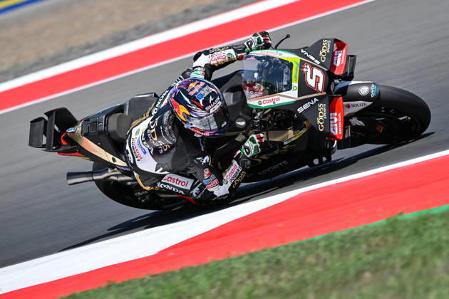 MOTO - MOTO GP - GRAND PRIX OF INDONESIA 2026 05 ZARCO Johann (fra), Castrol Honda LCR, Honda RC213V, action during the 2026 MotoGP Pertamina Grand Prix of Indonesia on the Mandalika circuit from October 9 to 11, at West Nusa Tenggara, Indonesia - West Nusa TenggaraIndonesia  Copyright: xGIGIxSOLDANOx