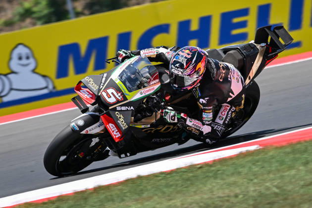MOTO - MOTO GP - GRAND PRIX OF INDONESIA 2026 05 ZARCO Johann (fra), Castrol Honda LCR, Honda RC213V, action during the 2026 MotoGP Pertamina Grand Prix of Indonesia on the Mandalika circuit from October 9 to 11, at West Nusa Tenggara, Indonesia - West Nusa TenggaraIndonesia  Copyright: xGIGIxSOLDANOx