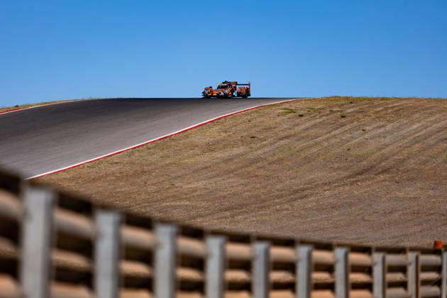 AUTO - ELMS - 4 HOURS OF PORTIMAO 2026 03 GLORIEUX Jean (bel), HERNANDEZ Marlon (fra), VAUTIER Tristan (fra), DKR Engineering, Oreca 07 - Gibson, LMP2 Pro Am, action during the 4 Hours of Portimao 2026, 6th round of the 2026 European Le Mans Series on the Autodromo Internacional do Algarve from October 8 to 10, 2026 in Portimao, Portugal -  Copyright: xJoaoxFilipex