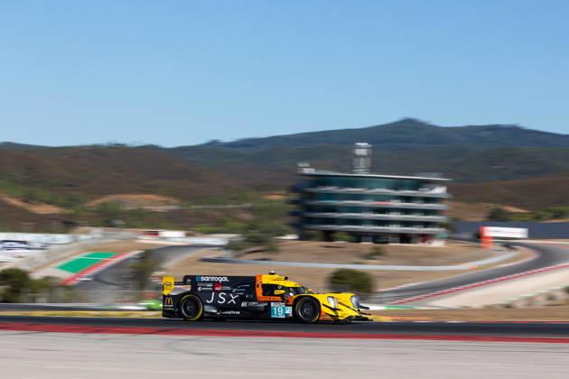 AUTO - ELMS - 4 HOURS OF PORTIMAO 2026 19 FALB John (usa), ESPÃRITO SANTO Manuel (por), KOEN Rik (ned), Rossa Racing by Virage, Oreca 07 - Gibson, LMP2 Pro Am, action during the 4 Hours of Portimao 2026, 6th round of the 2026 European Le Mans Series on the Autodromo Internacional do Algarve from October 8 to 10, 2026 in Portimao, Portugal - Copyright: xJoaoxFilipex