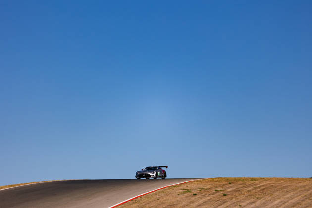 AUTO - ELMS - 4 HOURS OF PORTIMAO 2026 62 AL-KHELAIFI Abdulla Ali (qat), HANSES Julian (ger), ARON Ralf (est), Team Qatar by Iron Lynx, Mercedes-AMG LMGT3, LMGT3, action during the 4 Hours of Portimao 2026, 6th round of the 2026 European Le Mans Series on the Autodromo Internacional do Algarve from October 8 to 10, 2026 in Portimao, Portugal -  Copyright: xJoaoxFilipex
