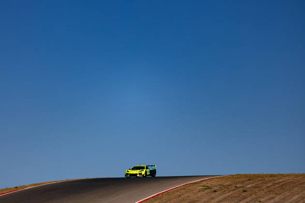 AUTO - ELMS - 4 HOURS OF PORTIMAO 2026 33 MCDONALD Blake (usa), UDELL Alec (usa), EASTWOOD Charlie (irl), TF Corvette Z06 LMGT3.R, LMGT3, action during the 4 Hours of Portimao 2026, 6th round of the 2026 European Le Mans Series on the Autodromo Internacional do Algarve from October 8 to 10, 2026 in Portimao, Portugal -  Copyright: xJoaoxFilipex
