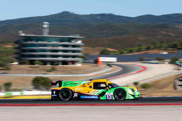 AUTO - ELMS - 4 HOURS OF PORTIMAO 2026 13 BUKHANTSOV Alexander (uae), CUBIDES OLARTE Henry (col), CHOU Chun Ting (tpe), Inter Europol Competition, Ligier JS P325 - Toyota, LMP3, action during the 4 Hours of Portimao 2026, 6th round of the 2026 European Le Mans Series on the Autodromo Internacional do Algarve from October 8 to 10, 2026 in Portimao, Portugal -  Copyright: xJoaoxFilipex