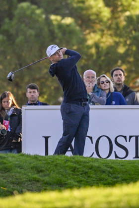 October 9, 2026, Madrid, Madrid, Spain: ALEX NOREN of Sweden during the Open de Espao±a presented by Madrid at Club de Campo Villa de Madrid on October 09, 2026 in Madrid, Spain. Madrid Spain - ZUMAc312 20261009_zsp_c312_070 Copyright: xOscarxManuelxSanchezx