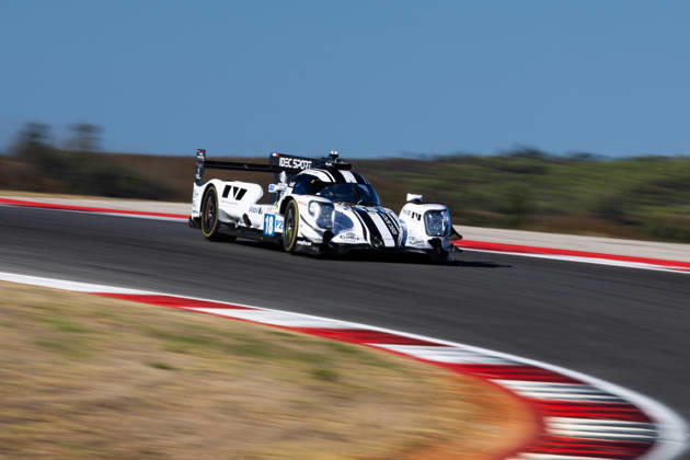 AUTO - ELMS - 4 HOURS OF PORTIMAO 2026 18 CHADWICK Jamie (gbr), RINICELLA Valerio (ita), HORR Laurents (ger), IDEC Oreca 07 - Gibson, LMP2, action during the 4 Hours of Portimao 2026, 6th round of the 2026 European Le Mans Series on the Autodromo Internacional do Algarve from October 8 to 10, 2026 in Portimao, Portugal -  Copyright: xJoaoxFilipex