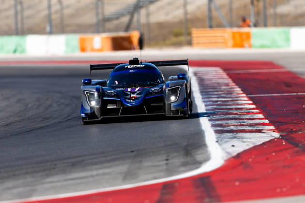 AUTO - ELMS - 4 HOURS OF PORTIMAO 2026 17 LANCHERE Paul (fra), JACOBY Alexander (bra), IGLESIAS Louis (fra), CLX Motorsport, Ligier JS P325 - Toyota, LMP3, action during the 4 Hours of Portimao 2026, 6th round of the 2026 European Le Mans Series on the Autodromo Internacional do Algarve from October 8 to 10, 2026 in Portimao, Portugal - Copyright: xJoaoxFilipex