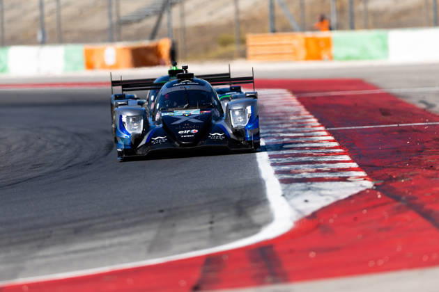 AUTO - ELMS - 4 HOURS OF PORTIMAO 2026 47 KOLOVOS Georgios (gre), HABSBURG Ferdinand (aut), MILESI Charles (fra), CLX Motorsport, Oreca 07 - Gibson, LMP2 Pro Am, action during the 4 Hours of Portimao 2026, 6th round of the 2026 European Le Mans Series on the Autodromo Internacional do Algarve from October 8 to 10, 2026 in Portimao, Portugal - Copyright: xJoaoxFilipex