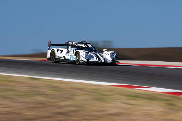 AUTO - ELMS - 4 HOURS OF PORTIMAO 2026 18 CHADWICK Jamie (gbr), RINICELLA Valerio (ita), HORR Laurents (ger), IDEC Oreca 07 - Gibson, LMP2, action during the 4 Hours of Portimao 2026, 6th round of the 2026 European Le Mans Series on the Autodromo Internacional do Algarve from October 8 to 10, 2026 in Portimao, Portugal -  Copyright: xJoaoxFilipex