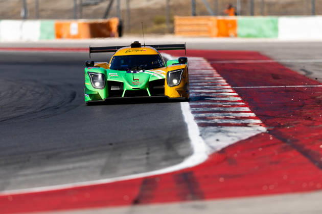 AUTO - ELMS - 4 HOURS OF PORTIMAO 2026 13 BUKHANTSOV Alexander (uae), CUBIDES OLARTE Henry (col), CHOU Chun Ting (tpe), Inter Europol Competition, Ligier JS P325 - Toyota, LMP3, action during the 4 Hours of Portimao 2026, 6th round of the 2026 European Le Mans Series on the Autodromo Internacional do Algarve from October 8 to 10, 2026 in Portimao, Portugal -  Copyright: xJoaoxFilipex