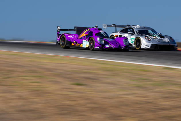 AUTO - ELMS - 4 HOURS OF PORTIMAO 2026 99 HYETT PJ (usa), DELETRAZ Louis (sui), CAMERON Dane (usa), AO by TF, Oreca 07 - Gibson, LMP2 Pro Am, action during the 4 Hours of Portimao 2026, 6th round of the 2026 European Le Mans Series on the Autodromo Internacional do Algarve from October 8 to 10, 2026 in Portimao, Portugal -  Copyright: xJoaoxFilipex