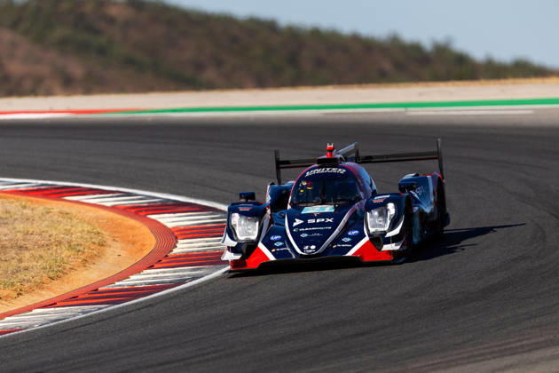 AUTO - ELMS - 4 HOURS OF PORTIMAO 2026 21 SCHNEIDER Daniel (bra), SATO Marino (jpn), JARVIS Oliver (gbr), United Autosports, Oreca 07 - Gibson, LMP2 Pro Am, action during the 4 Hours of Portimao 2026, 6th round of the 2026 European Le Mans Series on the Autodromo Internacional do Algarve from October 8 to 10, 2026 in Portimao, Portugal -  Copyright: xJoaoxFilipex