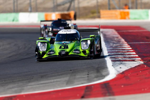 AUTO - ELMS - 4 HOURS OF PORTIMAO 2026 14 THOMAS Steven (usa), MEGUETOUNIF Sami (fra), HUFFAKER Scott II (usa), TDS Racing, Oreca 07 - Gibson, LMP2 Pro Am, action during the 4 Hours of Portimao 2026, 6th round of the 2026 European Le Mans Series on the Autodromo Internacional do Algarve from October 8 to 10, 2026 in Portimao, Portugal - Copyright: xJoaoxFilipex
