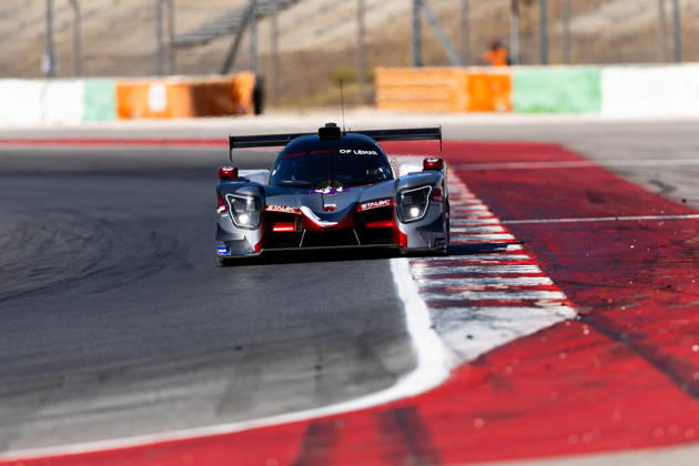 AUTO - ELMS - 4 HOURS OF PORTIMAO 2026 31 MEICHTRY Ralph (sui), KRISTENSEN Oskar (dnk), RIED Lenny (ger), Racing Spirit of LÃ man, Ligier JS P325 - Toyota, LMP3, action during the 4 Hours of Portimao 2026, 6th round of the 2026 European Le Mans Series on the Autodromo Internacional do Algarve from October 8 to 10, 2026 in Portimao, Portugal - Copyright: xJoaoxFilipex