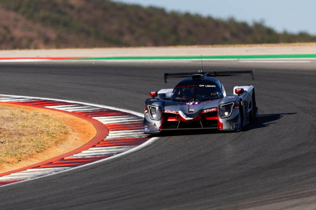 AUTO - ELMS - 4 HOURS OF PORTIMAO 2026 31 MEICHTRY Ralph (sui), KRISTENSEN Oskar (dnk), RIED Lenny (ger), Racing Spirit of LÃ man, Ligier JS P325 - Toyota, LMP3, action during the 4 Hours of Portimao 2026, 6th round of the 2026 European Le Mans Series on the Autodromo Internacional do Algarve from October 8 to 10, 2026 in Portimao, Portugal - Copyright: xJoaoxFilipex