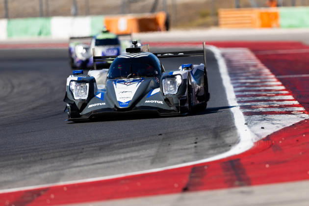 AUTO - ELMS - 4 HOURS OF PORTIMAO 2026 09 RIED Jonas (ger), PRIAULX Sebastian (gbr), ROCKENFELLER Mike (sui), Proton Competition, Oreca 07 - Gibson, LMP2, action during the 4 Hours of Portimao 2026, 6th round of the 2026 European Le Mans Series on the Autodromo Internacional do Algarve from October 8 to 10, 2026 in Portimao, Portugal -  Copyright: xJoaoxFilipex
