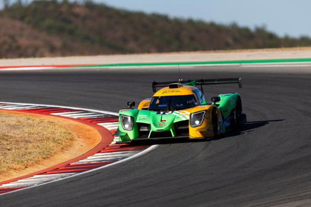 AUTO - ELMS - 4 HOURS OF PORTIMAO 2026 13 BUKHANTSOV Alexander (uae), CUBIDES OLARTE Henry (col), CHOU Chun Ting (tpe), Inter Europol Competition, Ligier JS P325 - Toyota, LMP3, action during the 4 Hours of Portimao 2026, 6th round of the 2026 European Le Mans Series on the Autodromo Internacional do Algarve from October 8 to 10, 2026 in Portimao, Portugal -  Copyright: xJoaoxFilipex