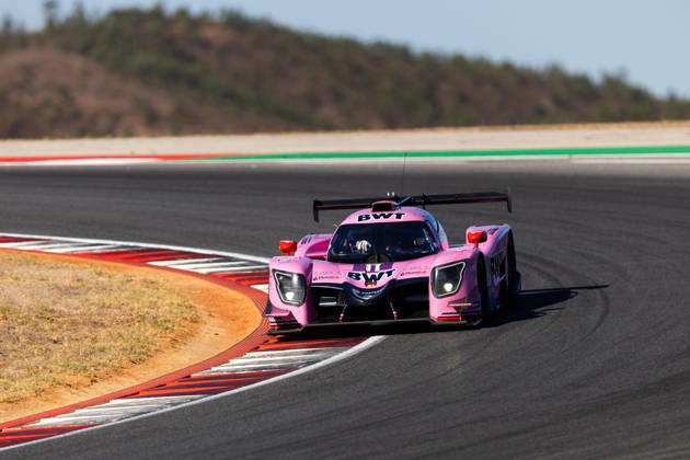 AUTO - ELMS - 4 HOURS OF PORTIMAO 2026 11 BELL Matthew Richard (gbr), DEDECKER Douwe (bel), VAN DER SNEL Max (ned), Eurointernational, Ligier JS P325 - Toyota, LMP3, action during the 4 Hours of Portimao 2026, 6th round of the 2026 European Le Mans Series on the Autodromo Internacional do Algarve from October 8 to 10, 2026 in Portimao, Portugal -  Copyright: xJoaoxFilipex