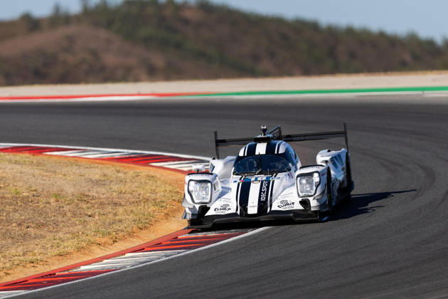 AUTO - ELMS - 4 HOURS OF PORTIMAO 2026 18 CHADWICK Jamie (gbr), RINICELLA Valerio (ita), HORR Laurents (ger), IDEC Oreca 07 - Gibson, LMP2, action during the 4 Hours of Portimao 2026, 6th round of the 2026 European Le Mans Series on the Autodromo Internacional do Algarve from October 8 to 10, 2026 in Portimao, Portugal -  Copyright: xJoaoxFilipex