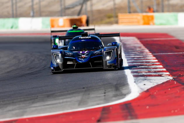 AUTO - ELMS - 4 HOURS OF PORTIMAO 2026 17 LANCHERE Paul (fra), JACOBY Alexander (bra), IGLESIAS Louis (fra), CLX Motorsport, Ligier JS P325 - Toyota, LMP3, action during the 4 Hours of Portimao 2026, 6th round of the 2026 European Le Mans Series on the Autodromo Internacional do Algarve from October 8 to 10, 2026 in Portimao, Portugal - Copyright: xJoaoxFilipex