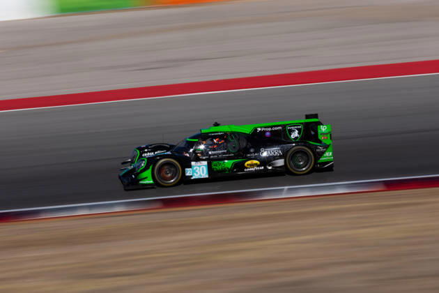 AUTO - ELMS - 4 HOURS OF PORTIMAO 2026 30 RODA Giorgio (ita), VERSCHOOR Richard (ned), PIN Doriane (fra), Duqueine Team, Oreca 07 - Gibson, LMP2 Pro Am, action during the 4 Hours of Portimao 2026, 6th round of the 2026 European Le Mans Series on the Autodromo Internacional do Algarve from October 8 to 10, 2026 in Portimao, Portugal -  Copyright: xJoaoxFilipex