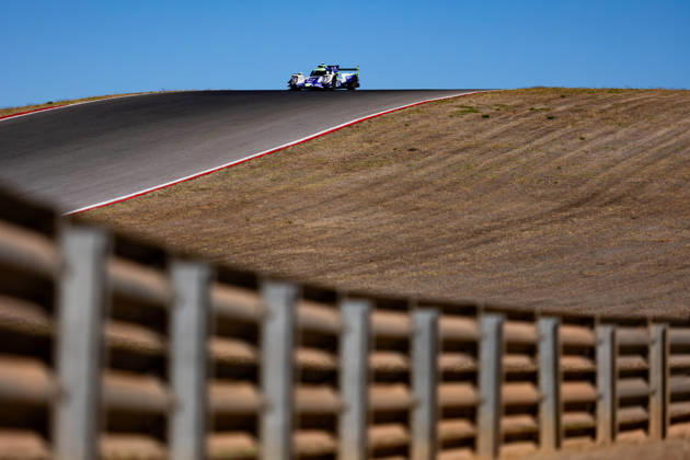 AUTO - ELMS - 4 HOURS OF PORTIMAO 2026 24 PEARSON Edward (gbr), NISSANY Roy (isr), DERANI Luis Felipe (bra), Nielsen Racing, Oreca 07 - Gibson, LMP2, action during the 4 Hours of Portimao 2026, 6th round of the 2026 European Le Mans Series on the Autodromo Internacional do Algarve from October 8 to 10, 2026 in Portimao, Portugal -  Copyright: xJoaoxFilipex