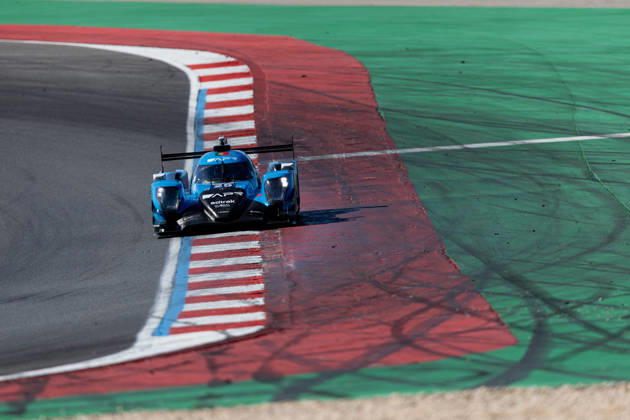 AUTO - ELMS - 4 HOURS OF PORTIMAO 2026 25 KAISER Matthias (sui), LYNN Alex (gbr), HUGHES Jake (gbr), Algarve Pro Racing, Oreca 07 - Gibson, LMP2, action during the 4 Hours of Portimao 2026, 6th round of the 2026 European Le Mans Series on the Autodromo Internacional do Algarve from October 8 to 10, 2026 in Portimao, Portugal - Copyright: xJoaoxFilipex