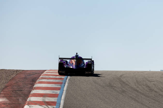 AUTO - ELMS - 4 HOURS OF PORTIMAO 2026 99 HYETT PJ (usa), DELETRAZ Louis (sui), CAMERON Dane (usa), AO by TF, Oreca 07 - Gibson, LMP2 Pro Am, action during the 4 Hours of Portimao 2026, 6th round of the 2026 European Le Mans Series on the Autodromo Internacional do Algarve from October 8 to 10, 2026 in Portimao, Portugal -  Copyright: xJoaoxFilipex