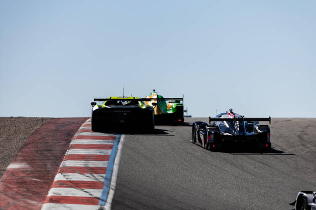 AUTO - ELMS - 4 HOURS OF PORTIMAO 2026 57 KIMURA Takeshi (jpn), JAUBERT Mathys (fra), SERRA Daniel (bra), Kessel Racing, Ferrari 296 LMGT3 Evo, LMGT3, action during the 4 Hours of Portimao 2026, 6th round of the 2026 European Le Mans Series on the Autodromo Internacional do Algarve from October 8 to 10, 2026 in Portimao, Portugal -  Copyright: xJoaoxFilipex