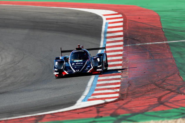 AUTO - ELMS - 4 HOURS OF PORTIMAO 2026 21 SCHNEIDER Daniel (bra), SATO Marino (jpn), JARVIS Oliver (gbr), United Autosports, Oreca 07 - Gibson, LMP2 Pro Am, action during the 4 Hours of Portimao 2026, 6th round of the 2026 European Le Mans Series on the Autodromo Internacional do Algarve from October 8 to 10, 2026 in Portimao, Portugal -  Copyright: xJoaoxFilipex