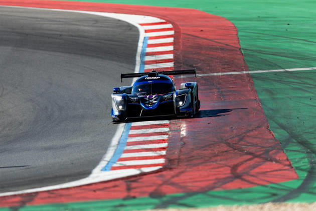 AUTO - ELMS - 4 HOURS OF PORTIMAO 2026 17 LANCHERE Paul (fra), JACOBY Alexander (bra), IGLESIAS Louis (fra), CLX Motorsport, Ligier JS P325 - Toyota, LMP3, action during the 4 Hours of Portimao 2026, 6th round of the 2026 European Le Mans Series on the Autodromo Internacional do Algarve from October 8 to 10, 2026 in Portimao, Portugal - Copyright: xJoaoxFilipex