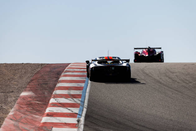 AUTO - ELMS - 4 HOURS OF PORTIMAO 2026 50 TOLEDO Custodio (usa), WADOUX Lilou (fra), AGOSTINI Riccardo (ita), Richard Mille AF Corse, Ferrari 296 LMGT3 Evo, LMGT3, action during the 4 Hours of Portimao 2026, 6th round of the 2026 European Le Mans Series on the Autodromo Internacional do Algarve from October 8 to 10, 2026 in Portimao, Portugal - Copyright: xJoaoxFilipex