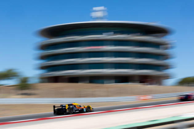 AUTO - ELMS - 4 HOURS OF PORTIMAO 2026 19 FALB John (usa), ESPÃRITO SANTO Manuel (por), KOEN Rik (ned), Rossa Racing by Virage, Oreca 07 - Gibson, LMP2 Pro Am, action during the 4 Hours of Portimao 2026, 6th round of the 2026 European Le Mans Series on the Autodromo Internacional do Algarve from October 8 to 10, 2026 in Portimao, Portugal - Copyright: xJoaoxFilipex