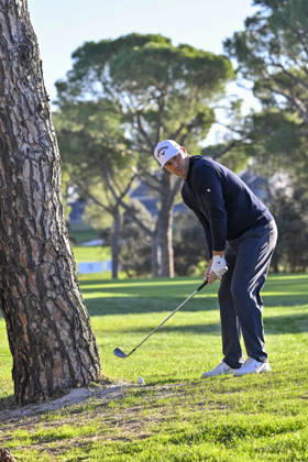 October 9, 2026, Madrid, Madrid, Spain: ALEX NOREN of Sweden during the Open de Espao±a presented by Madrid at Club de Campo Villa de Madrid on October 09, 2026 in Madrid, Spain. Madrid Spain - ZUMAc312 20261009_zsp_c312_091 Copyright: xOscarxManuelxSanchezx