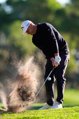 October 9, 2026, Madrid, Madrid, Spain: Alex Noren of Sweden during the Open de Espao±a 2026 presented by Madrid, R2, golf tournament of DP World Tour at Club de Campo Villa de Madrid on October 09, 2026, in Madrid, Spain. Madrid Spain - ZUMAa181 20261009_zaa_a181_114 Copyright: xDennisxAgyemanx